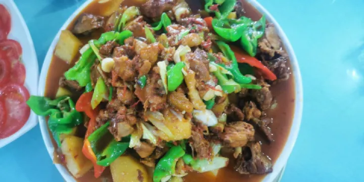 50艷妹美味居羊雜餐廳