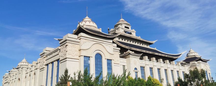 Ulan Muqir Palace Grand Theatre