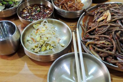 长寿牛肉汤