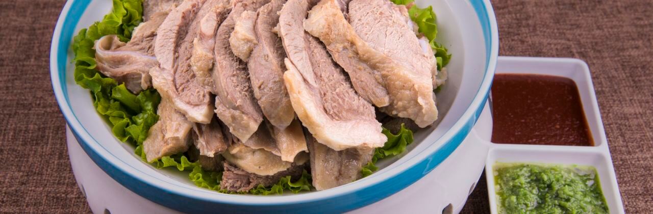 浩日沁·蒙式餐厅(金泽时代广场店)