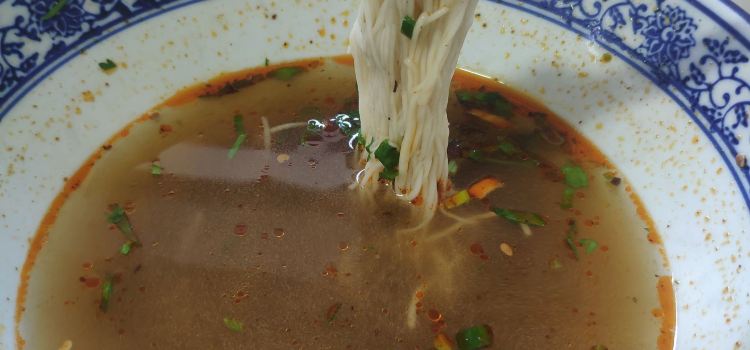 一头牛牛肉面