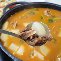 Lailaihaixiancanting|laoxiamenweidao (huochezhan) User Photo