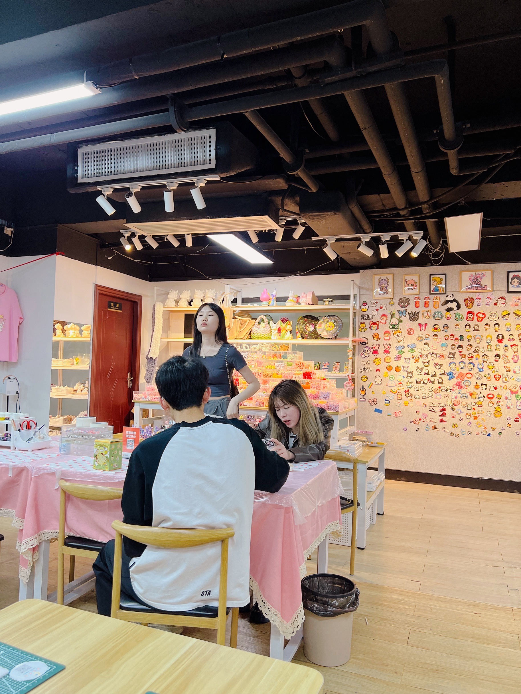 星月手作DIY手工研究社(崗廈店)