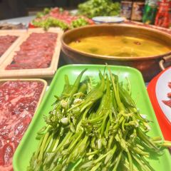 TIANCUN SOUR SOUP YAK MEAT 여행 사진