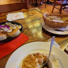 申德勒加油站西餐廳（日壇路總店）張用戶圖片