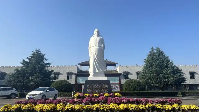 明月灣度假村景區