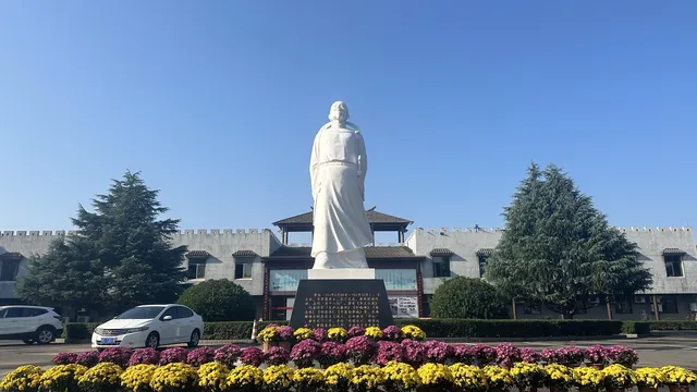 明月灣度假村景區