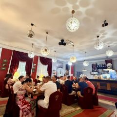 Russia Hotel Restaurant User Photo