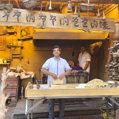 爷爷的爷爷的爸爸的馕 User Photo