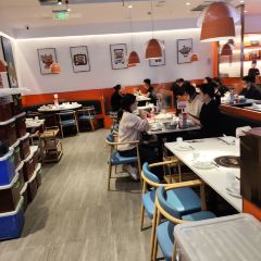 八合里牛肉火锅(世欧广场店) User Photo