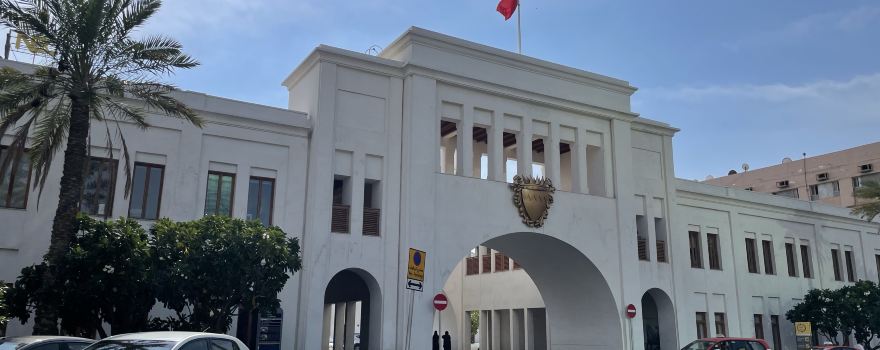 Bab Al Bahrain