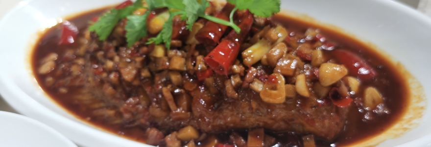 中国味道 Delicious China