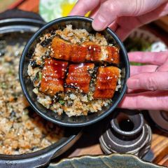 令谷花开·惊世料理(静安店) User Photo