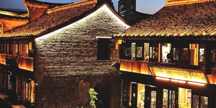 禾城陸稿薦酒樓·嘉興本味（月河店）