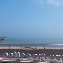 嵊泗畫沙海景咖啡民宿（會城店）·咖啡廳張用戶圖片