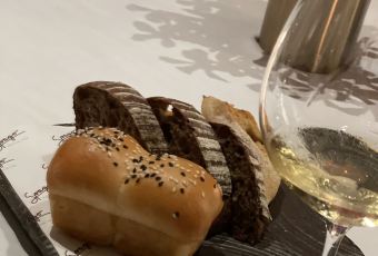 SPAGO DINING ROOM BY WOLFGANG PUCK User Photo