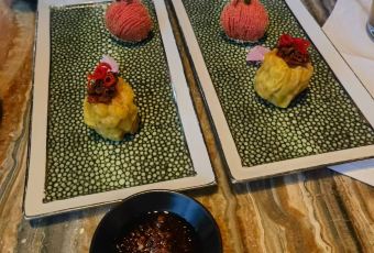 重慶來福士洲際酒店·菁·中餐廳用戶圖片