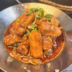 花红徽菜(九华山青阳店) User Photo