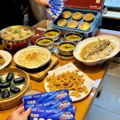 Nan Shan Xiao Yu Cun User Photo