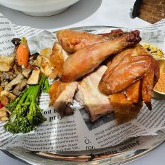 上海The Drama酒店·Le Pump樂汸西餐厅&酒馆 User Photo