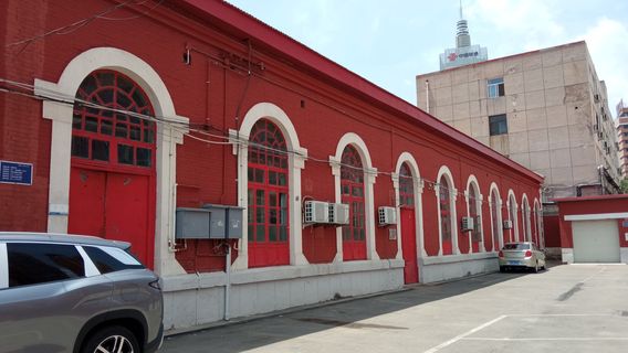 Yangquan Huochezhan Site