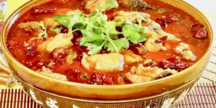 四川味道土菜館