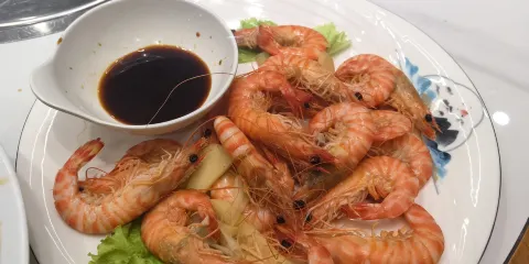 百姓廚房·小海鮮·東北菜（大潤發店）