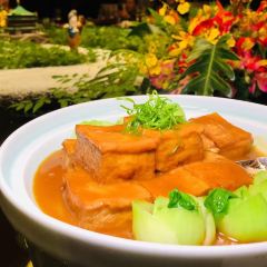 西安凱悅飯店·湖畔中餐廳張用戶圖片