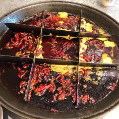 在渝里·重庆火锅(解放碑好吃街店) 여행 사진