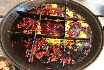 在渝裏·重慶火鍋(解放碑好喫街店)用戶圖片