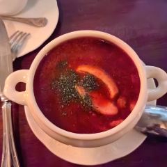 Cafe Pushkin User Photo