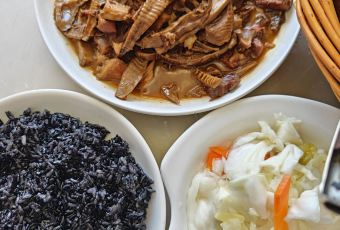 天乐农家鱼头王(天目湖店) 여행 사진