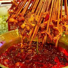喜巴蜀金钱牛肚串串(观音桥通宵店) User Photo