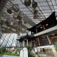Sheraton, Zhuhai hotel, an experience 