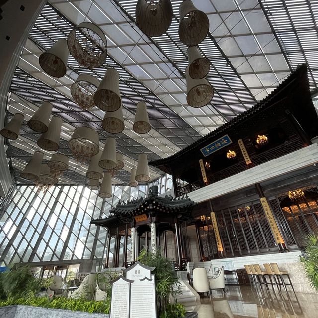 Sheraton, Zhuhai hotel, an experience 