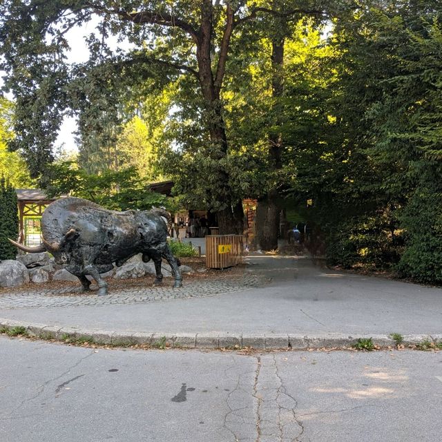 Ljubljana zoo