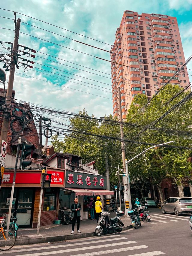 Accidentally Wes Anderson in Shanghai