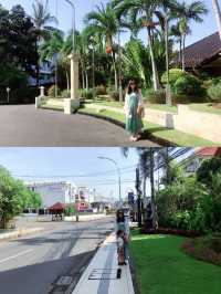Living in the most central location of Kuta 🏨