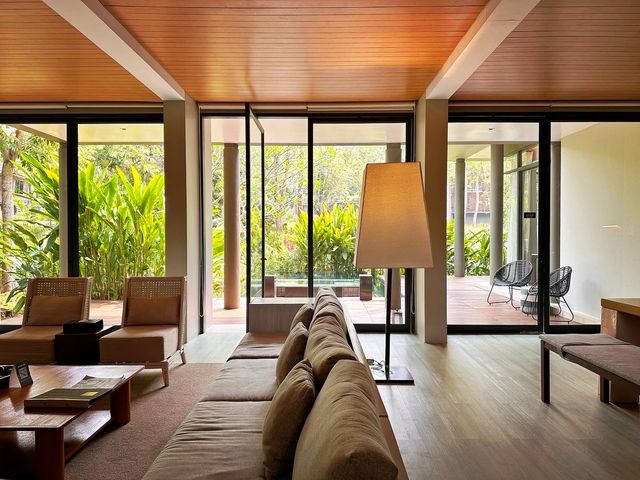 Chiang Mai Mercure Sofitel Warren Tower Resort - a super cost-effective three-bedroom villa!