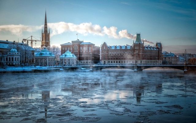 Nordic style ~ the most beautiful Sweden