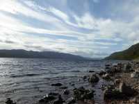 Scottish Loch Ness