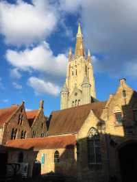 World Heritage Site: Bruges