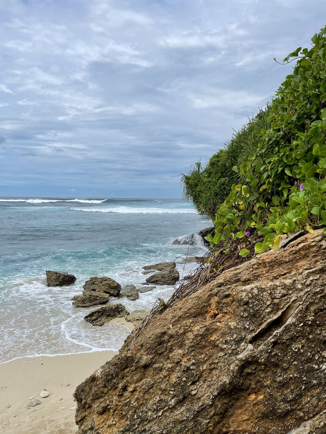 Bali trip to the Blue Dream Island, tears of the devil 💧