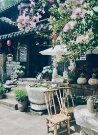 Tea Horse Road, Nake Li