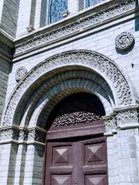 City Walk's Baoding Catholic Church
