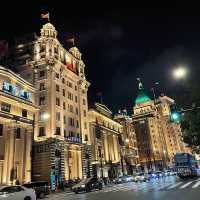 A week away In Shanghai 