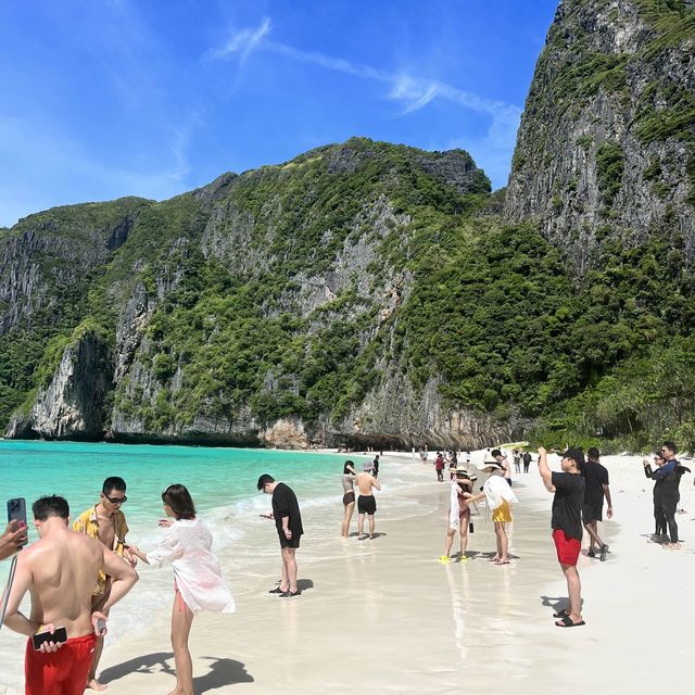 Maya Bay, Thailand 