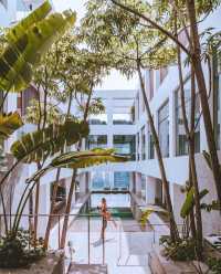 A Sustainable Urban Oasis: Alila Bangsar in Kuala Lumpur