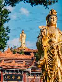 【成都小眾景點探秘】白雲寺，隱於市的祈福勝地！