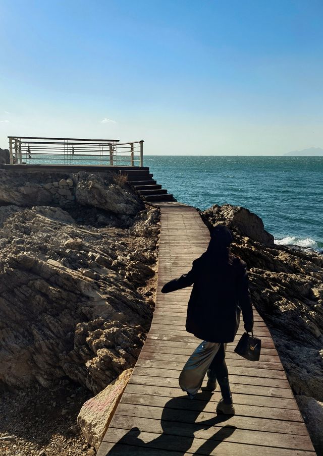 青島CityWalk（之）黃島“海神廟”